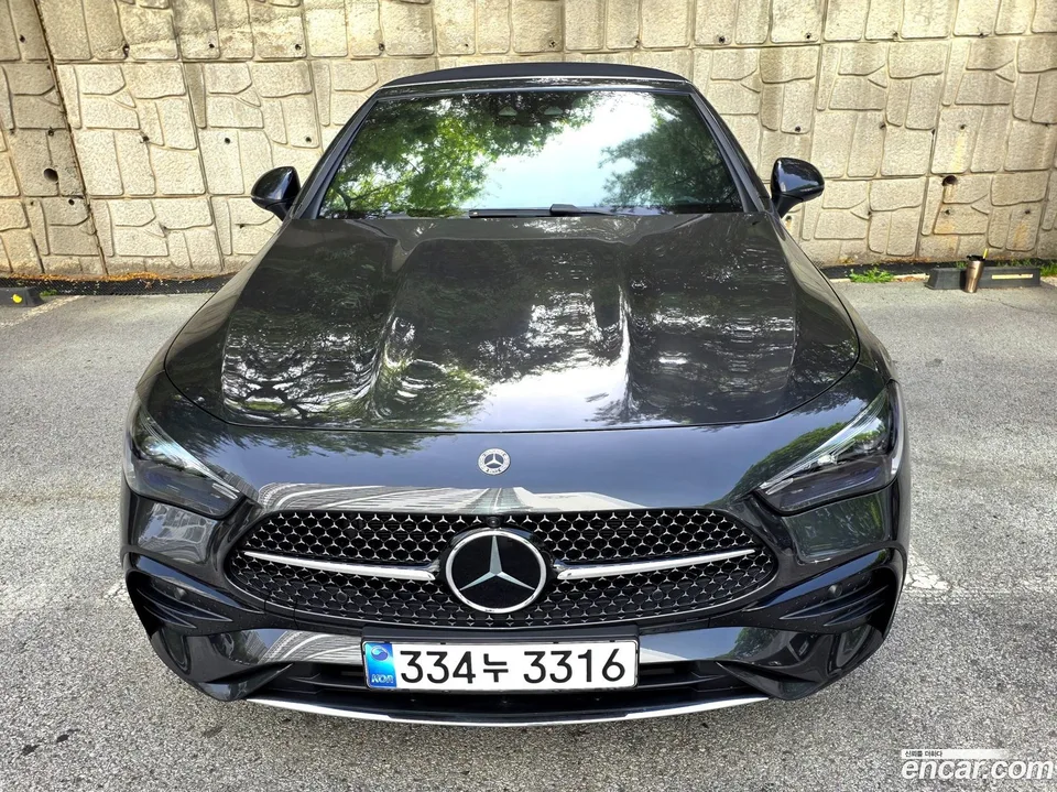 Mercedes-Benz CLE-Class CLE200 2025 — миниатюра 3