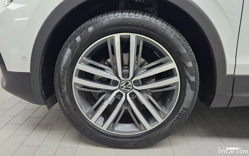 Volkswagen Tiguan 2.0 TDI 2022 — миниатюра 4