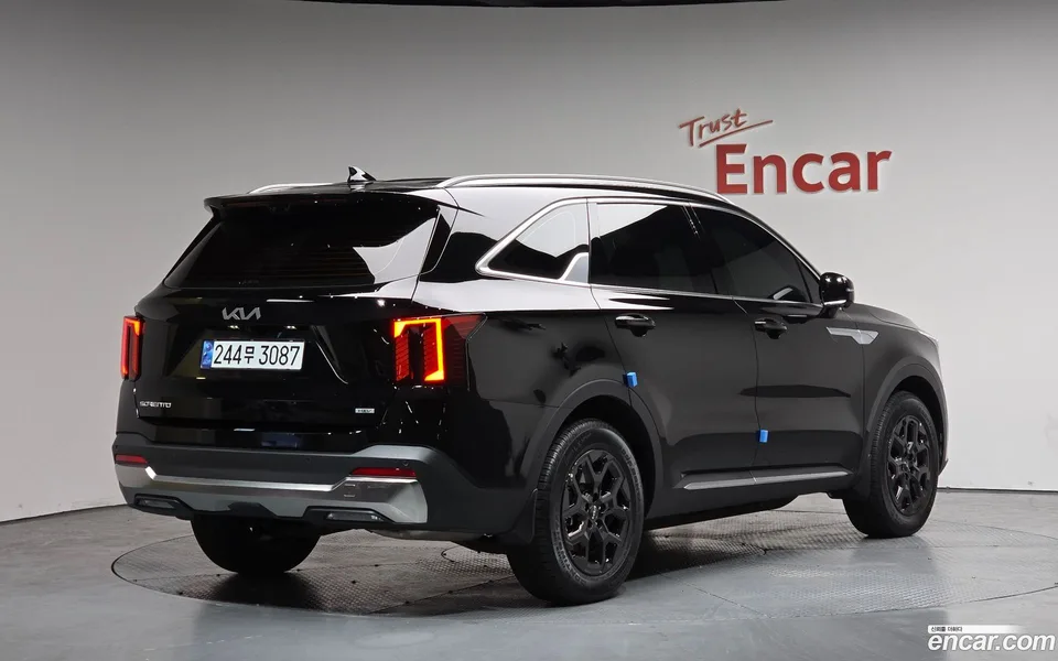Kia Sorento HEV 1.6 2WD 2024 — миниатюра 2