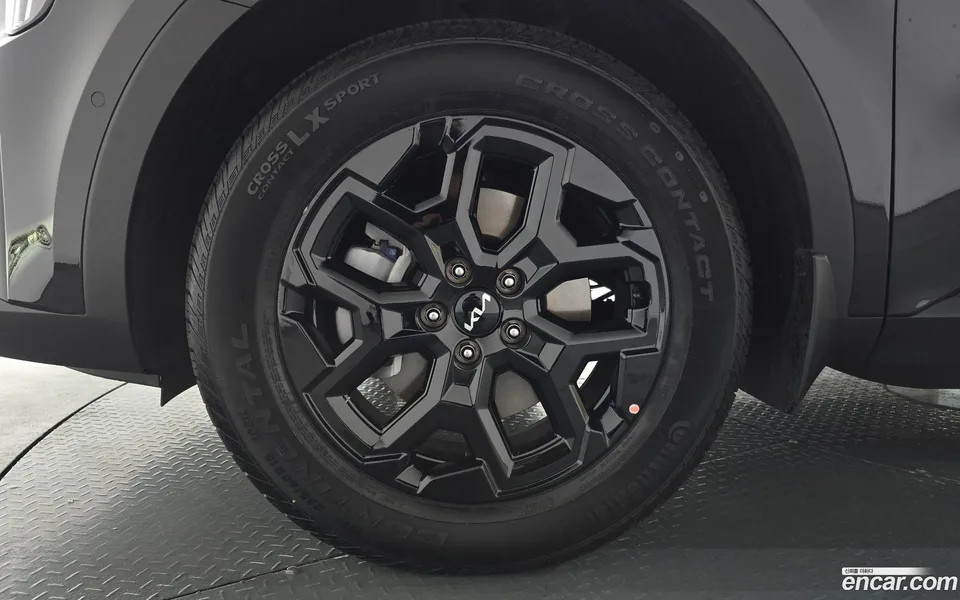 Kia Sorento HEV 1.6 2WD 2024 — миниатюра 5