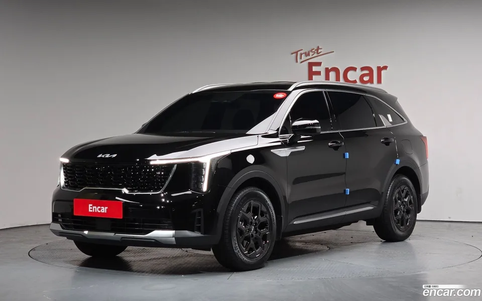Kia Sorento HEV 1.6 2WD 2024 — фото 1, купить с доставкой в Москву