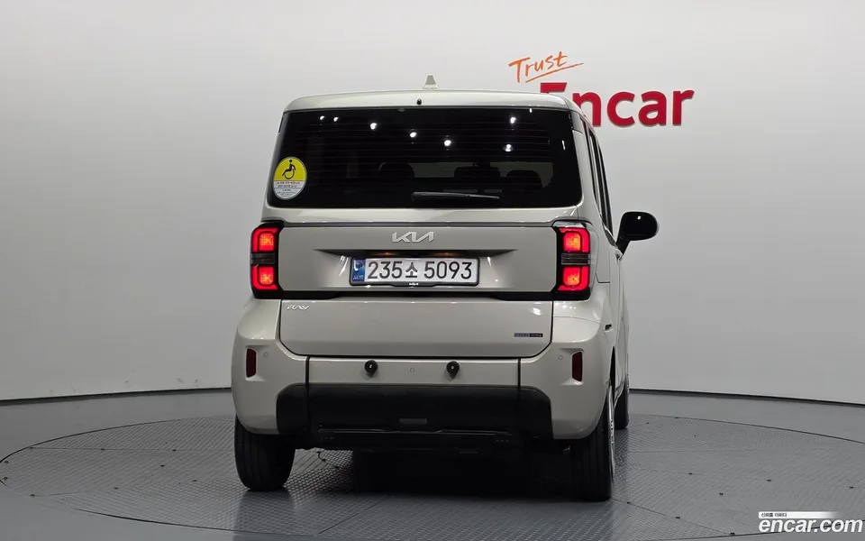 Kia Ray / 2025 — миниатюра 4