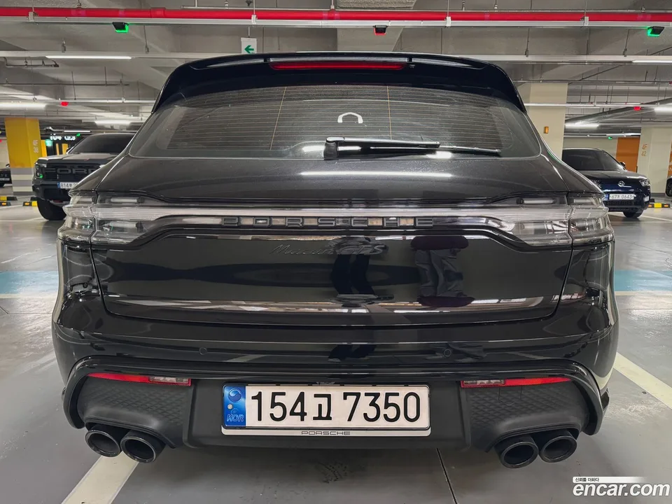 Porsche Macan 2.9 GTS 2022 — миниатюра 4