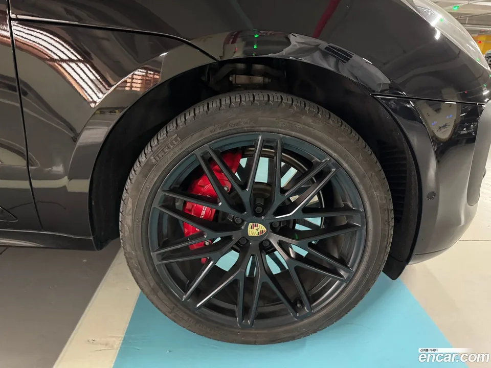 Porsche Macan 2.9 GTS 2022 — миниатюра 5