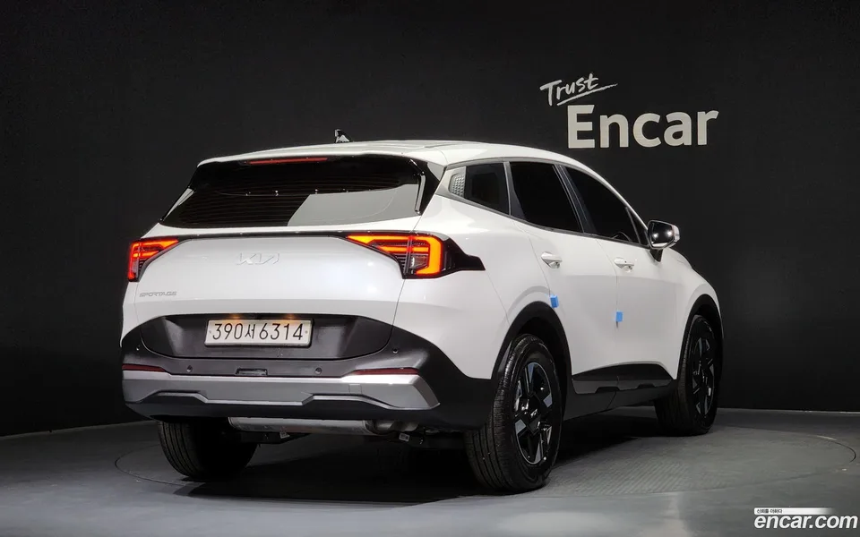 Kia Sportage 1.6 2WD 2025 — миниатюра 2
