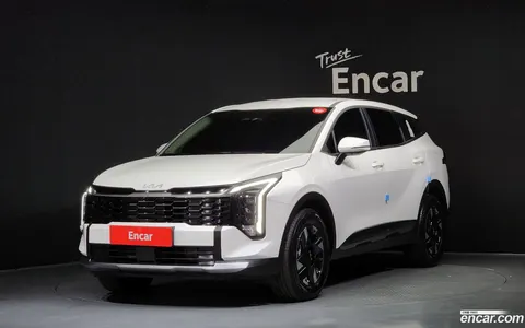 Kia Sportage 2025 купить в Москве