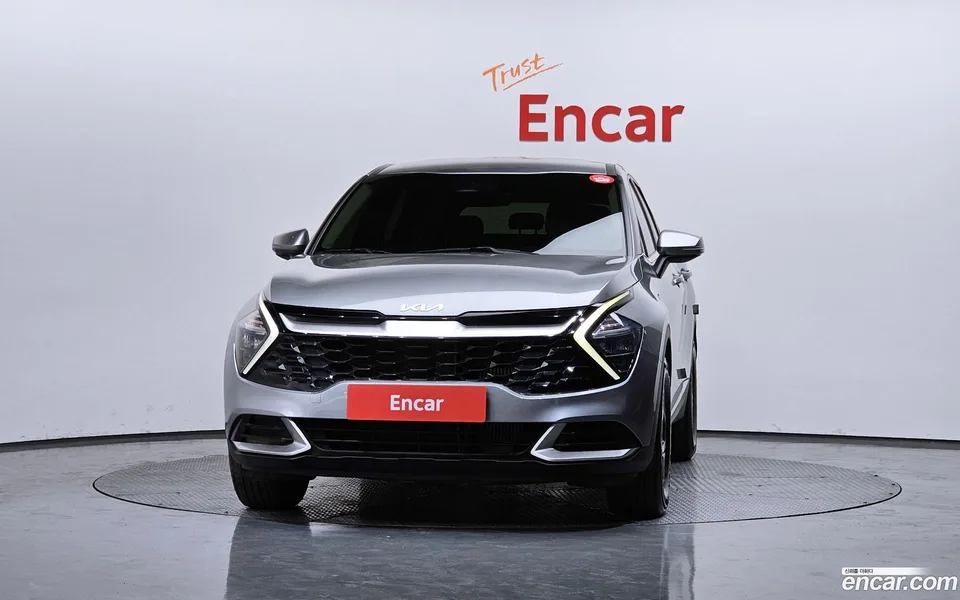 Kia Sportage 2.0 4WD 2022 — миниатюра 3