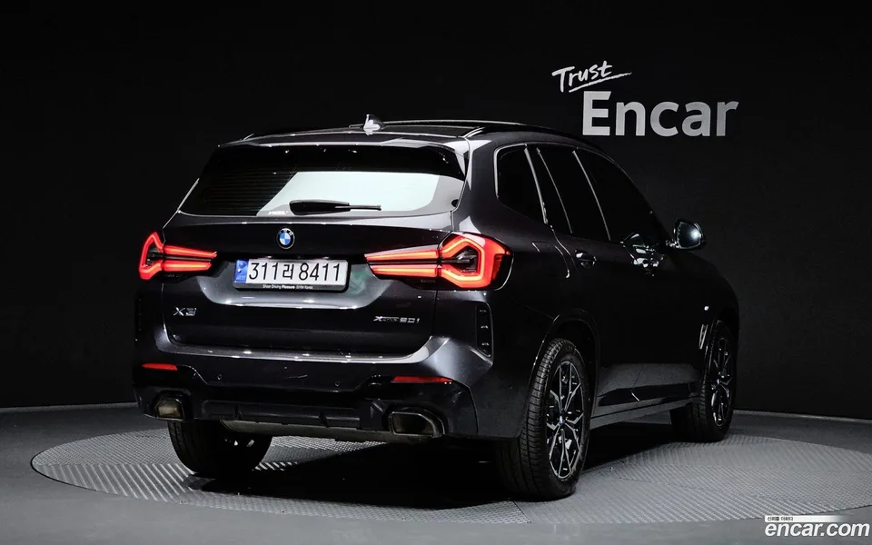 BMW X3 xDrive 20i M 2024 — миниатюра 2