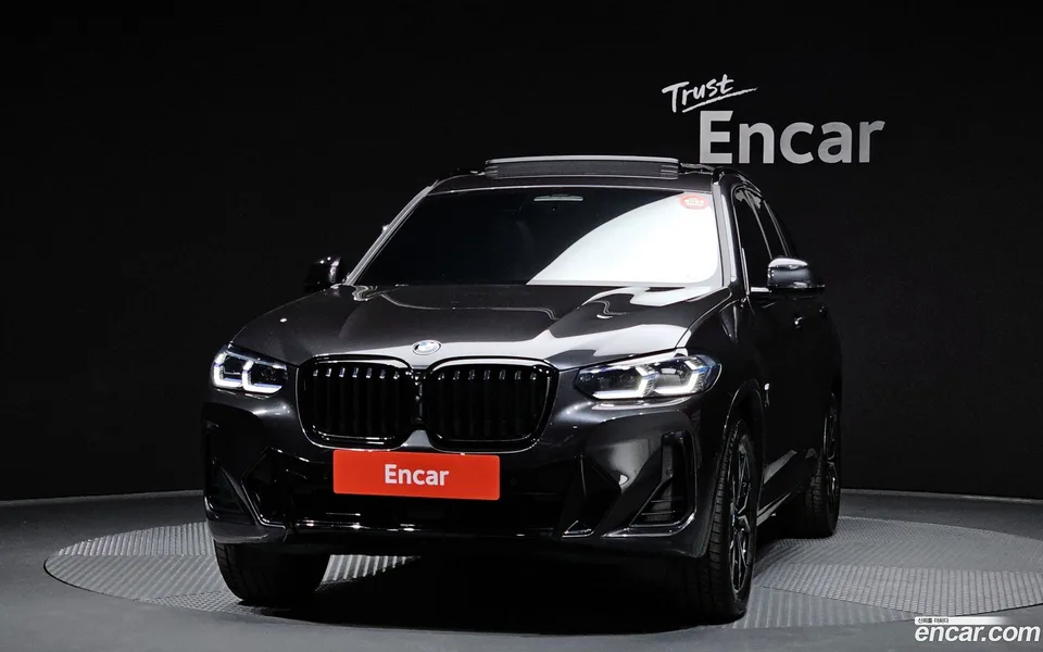 BMW X3 xDrive 20i M 2024 — миниатюра 3