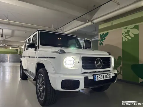 Mercedes-Benz G-Class 2025 купить в Москве