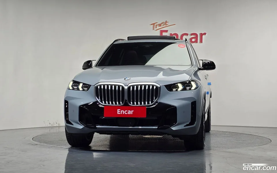 BMW X5 xDrive 30d M 2025 — миниатюра 3