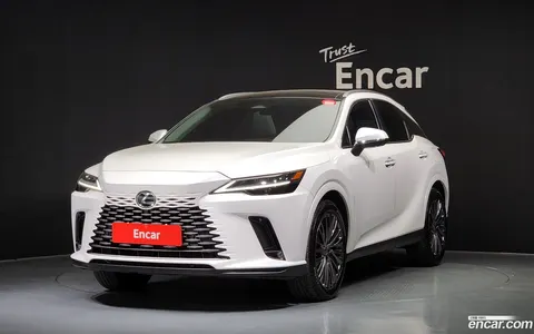 Lexus RX 350h 2023 купить в Москве