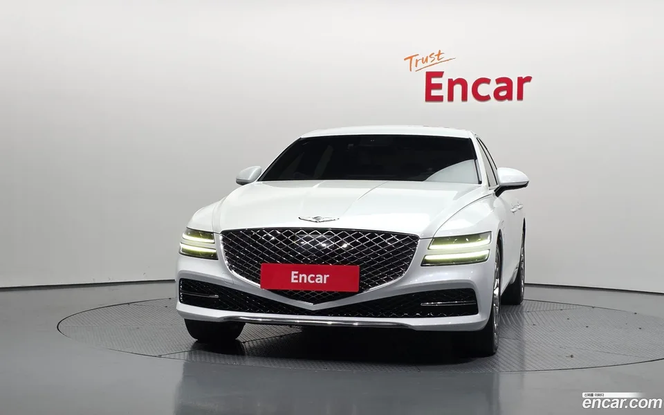 Genesis G80 2.5 AWD 2022 — миниатюра 3