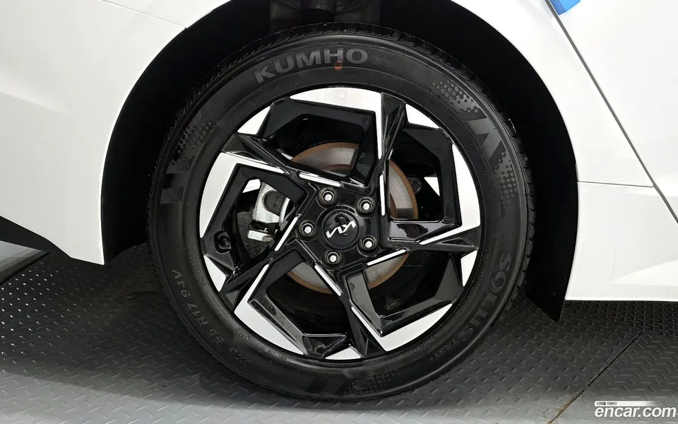 Kia K5 2.0 LPi() 2025 — миниатюра 5