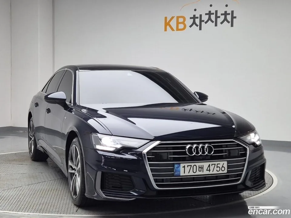 Audi A6 40 TDI 2023 — миниатюра 2