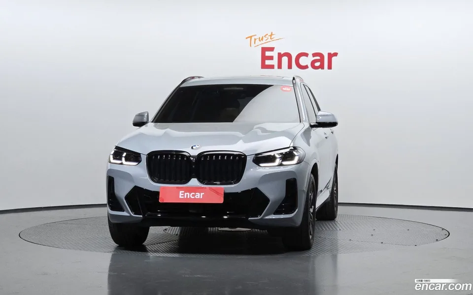 BMW X3 xDrive 20i M 2024 — миниатюра 3