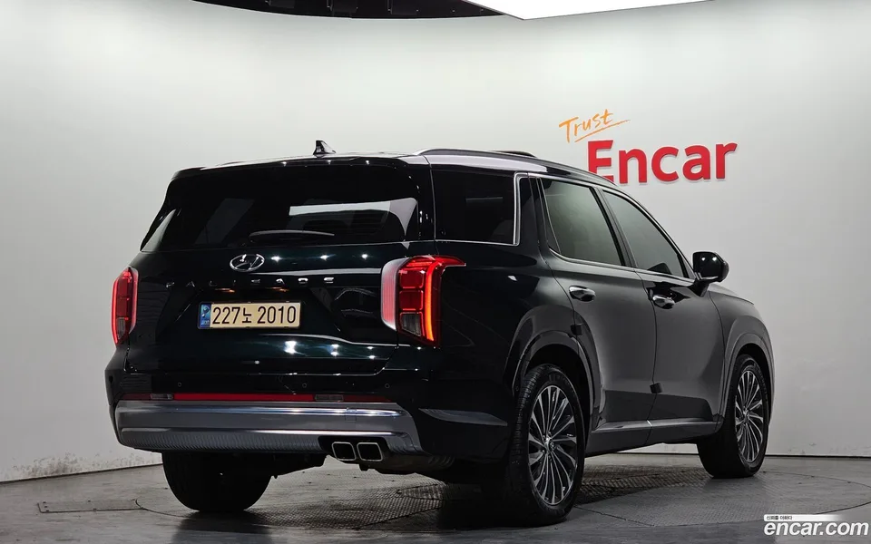 Hyundai Palisade 3.8 2WD 2023 — миниатюра 2