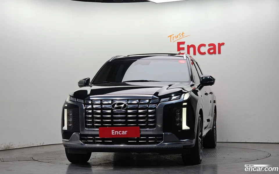 Hyundai Palisade 3.8 2WD 2023 — миниатюра 3