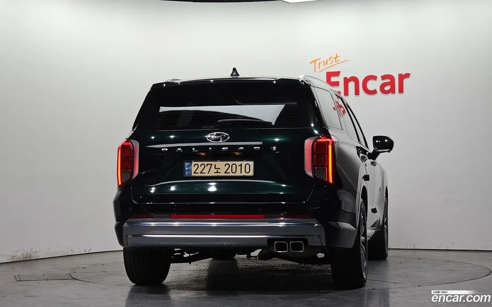 Hyundai Palisade 3.8 2WD 2023 — миниатюра 4