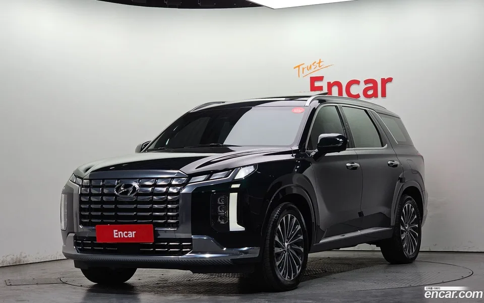 Hyundai Palisade 3.8 2WD 2023 — фото 1, купить с доставкой в Москву