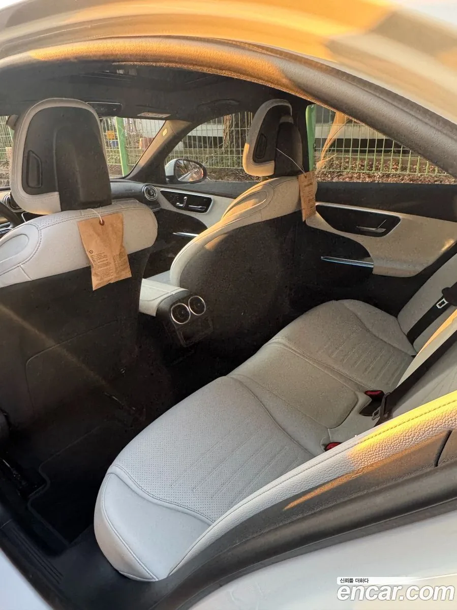 Mercedes-Benz C-Class C200 AMG Line 2025 — миниатюра 5
