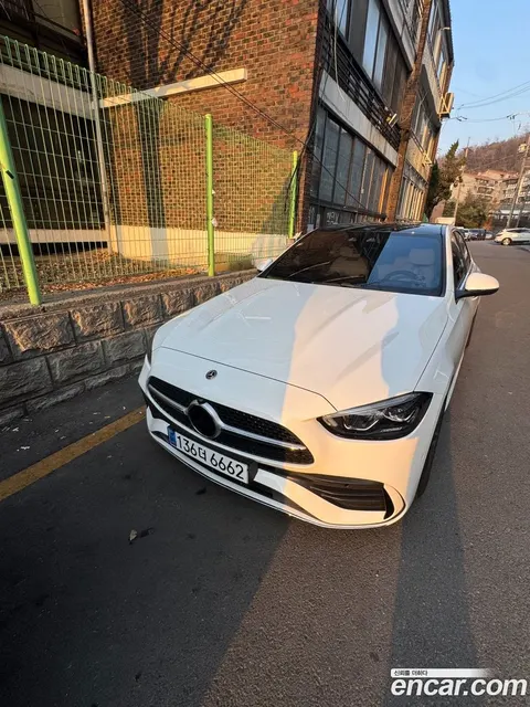 Mercedes-Benz C-Class (W206) 2025 купить в Москве