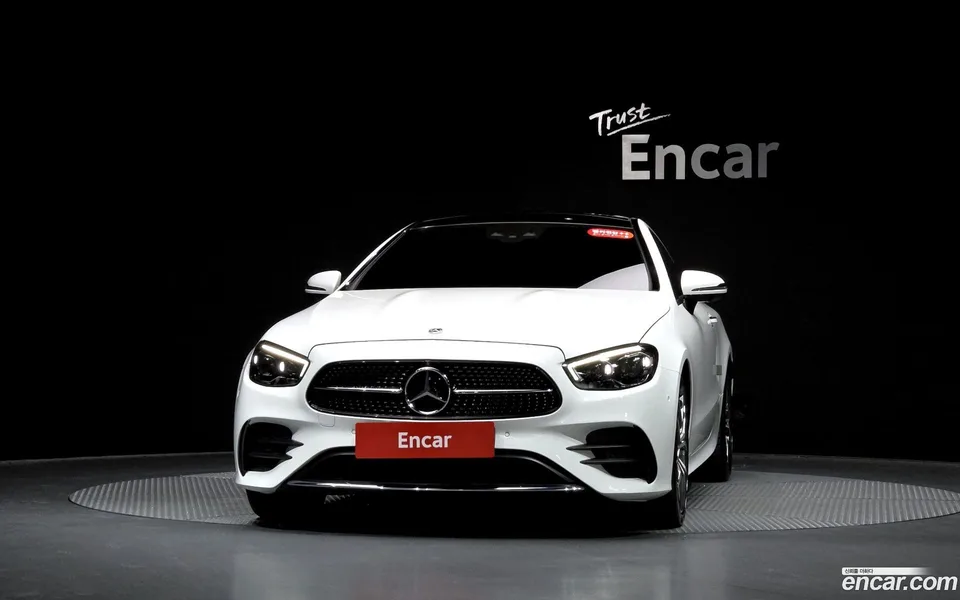 Mercedes-Benz E-Class E300d 4MATIC 2023 — миниатюра 3