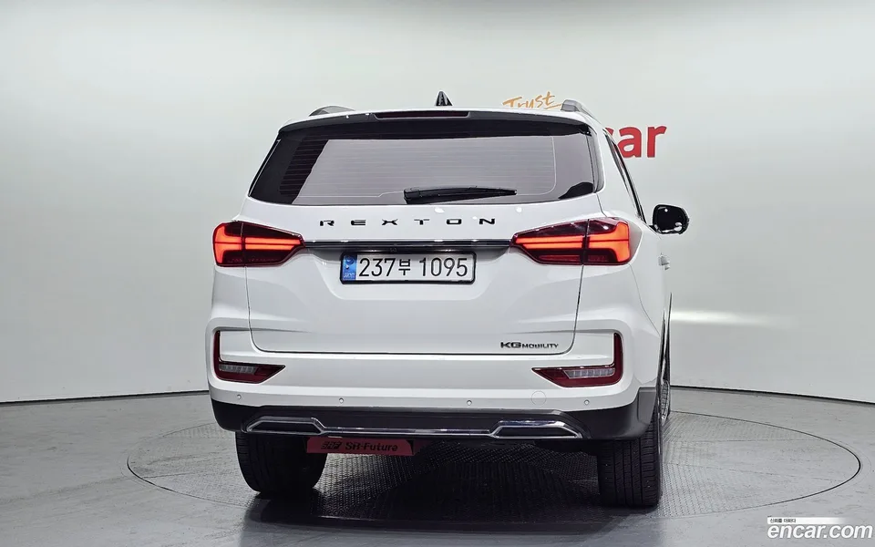KG Mobility Rexton New Arena 2.2 4WD 2023 — миниатюра 4