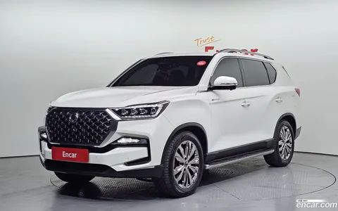 KG Mobility Rexton New Arena 2023 купить в Москве