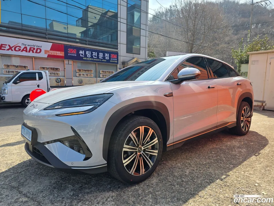 BYD Sealion 7 2026 — миниатюра 2