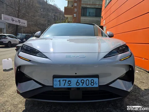 BYD Sealion 7 2026 купить в Москве