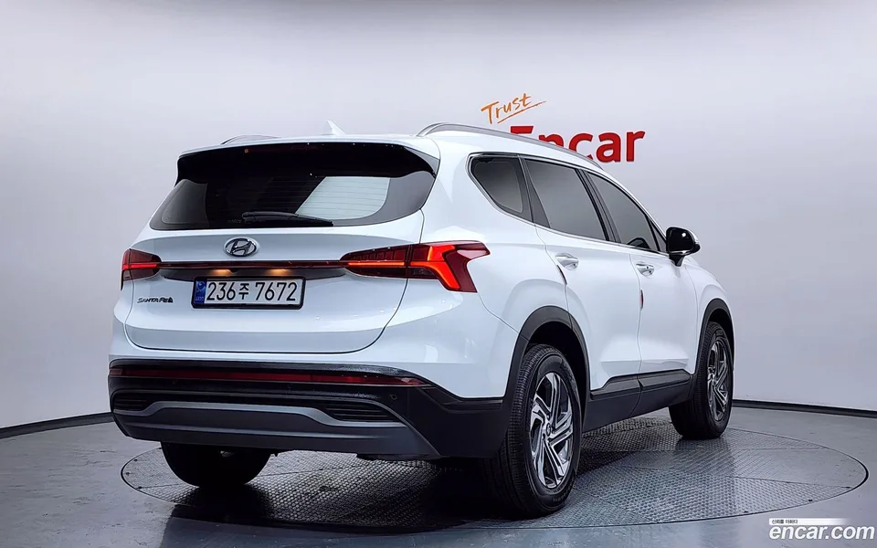 Hyundai SantaFe 2.5T 2WD 2023 — миниатюра 2