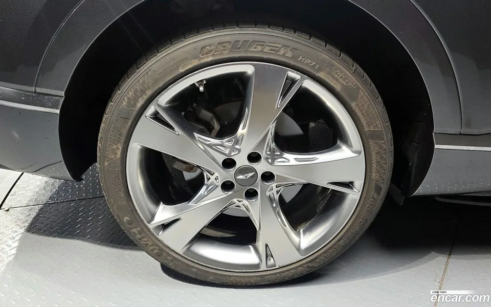 Genesis GV80 3.5T AWD 2022 — миниатюра 5