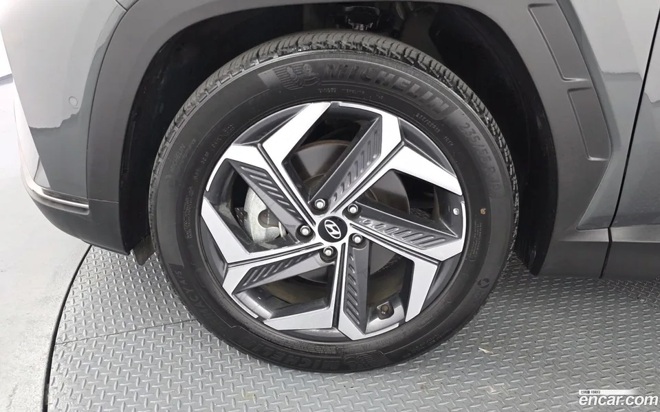 Hyundai Tucson 2.0 2WD 2022 — миниатюра 5