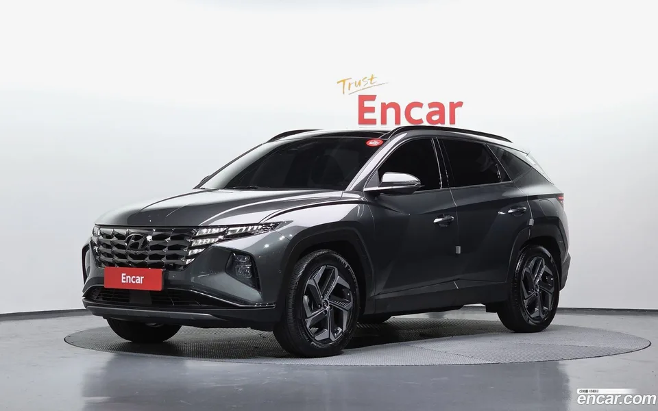 Hyundai Tucson 2.0 2WD 2022 — фото 1, купить с доставкой в Москву
