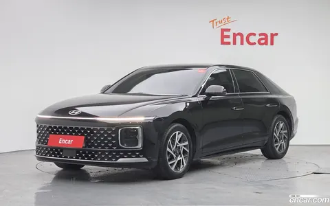 Hyundai Grandeur 2024 купить в Москве