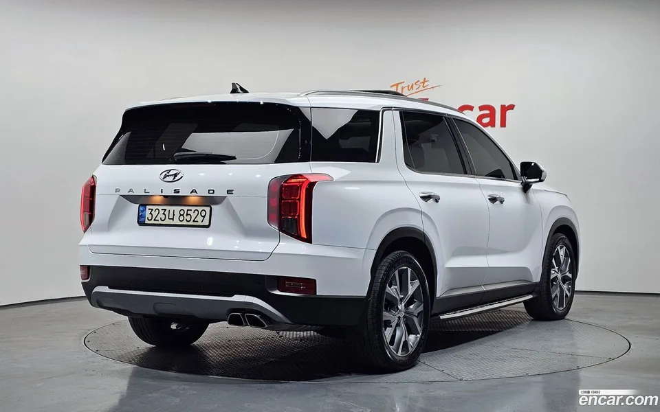 Hyundai Palisade 2.2 2WD 2022 — миниатюра 2
