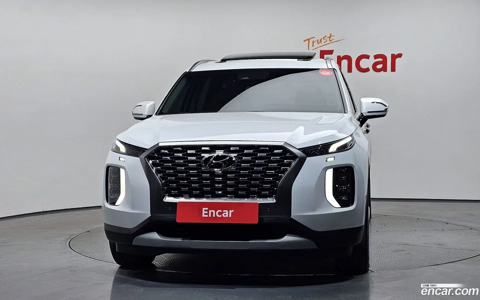 Hyundai Palisade 2.2 2WD 2022 — миниатюра 3