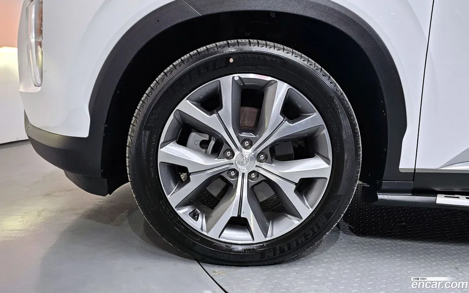 Hyundai Palisade 2.2 2WD 2022 — миниатюра 5