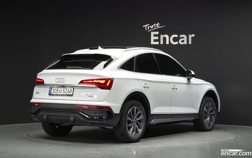 Audi Q5 40 TDI 2023 — миниатюра 2