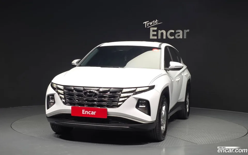 Hyundai Tucson 1.6 4WD 2023 — миниатюра 3