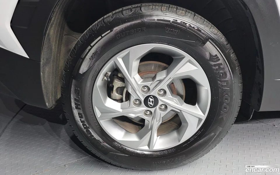 Hyundai Tucson 1.6 4WD 2023 — миниатюра 5