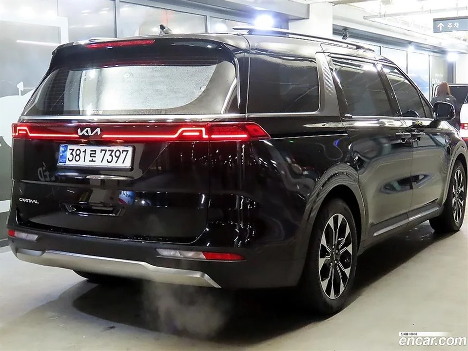 Kia Carnival 9 2022 — миниатюра 4