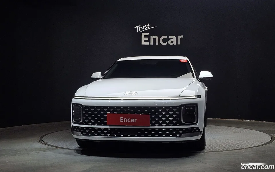 Hyundai Grandeur 2.5 2WD 2025 — миниатюра 3
