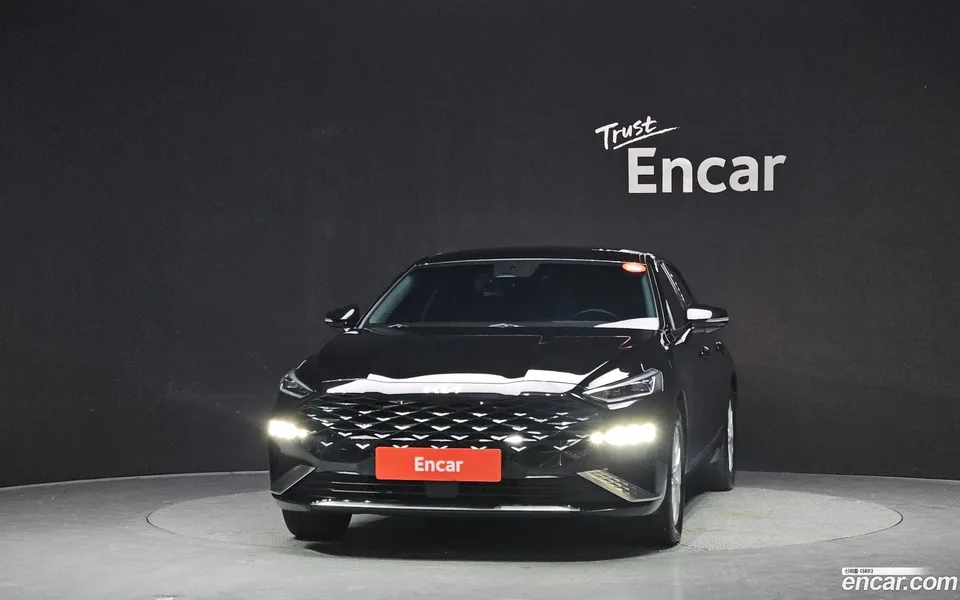 Kia K8 3.5 LPG 2WD 2023 — миниатюра 3