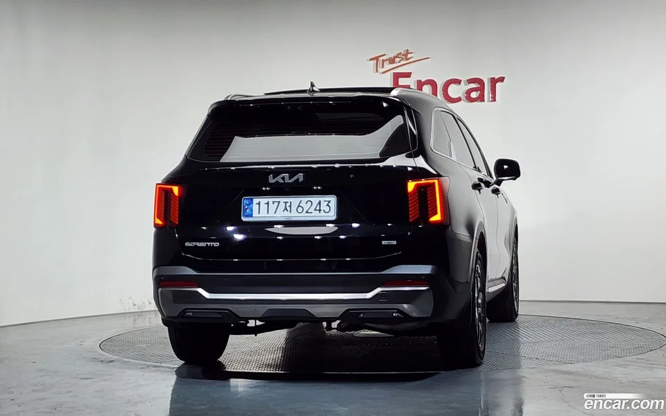 Kia Sorento HEV 1.6 2WD 2024 — миниатюра 4