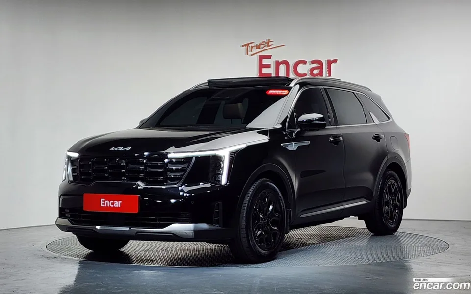 Kia Sorento HEV 1.6 2WD 2024 — фото 1, купить с доставкой в Москву