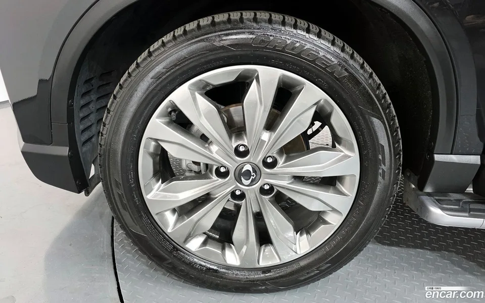 KG Mobility Rexton New Arena 2.2 4WD 2024 — миниатюра 5