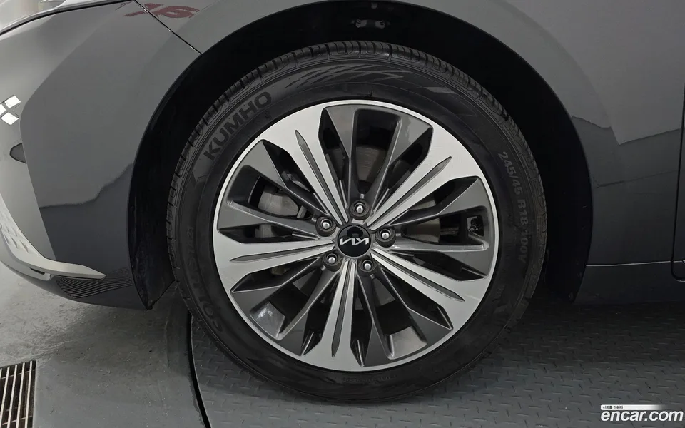 Kia K8 2.5 2WD 2022 — миниатюра 5