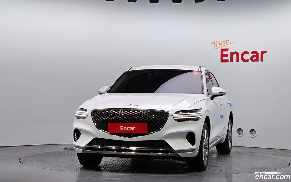 Genesis GV70 2.5T 2WD 2024 — миниатюра 3